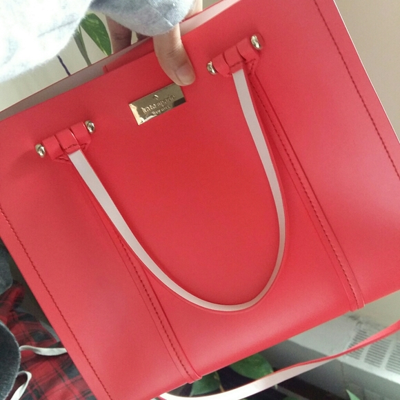 kate spade Handbags - Katespade Pink satchel